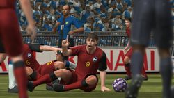 Pro evolution soccer 2008 4
