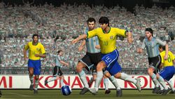 Pro evolution soccer 2008 image 1