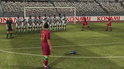 Pro evolution soccer 2008 image 3