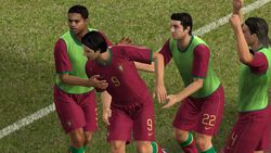 Pro evolution soccer 2008 image 4
