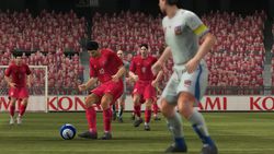 Pro evolution soccer 2008 image 5