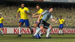 Pro evolution soccer 2008 image 6