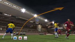 Pro Evolution Soccer 2008 Wii   2