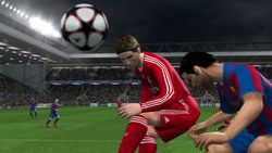 Pro Evolution Soccer 2010 Wii - Image 1