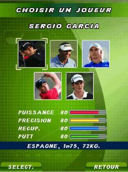Pro Golf 2010 World Tour 01
