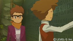Professeur Layton 3DS - 2