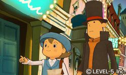 Professeur Layton 3DS - 5