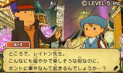 Professeur Layton 3DS - 6