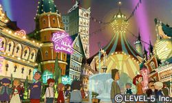 Professeur Layton 3DS - 8