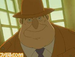 Professeur Layton 4 - 3