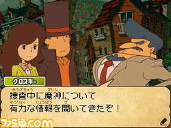 Professeur Layton 4 - 5