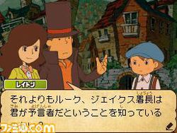 Professeur Layton 4 - 6