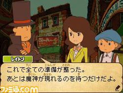 Professeur Layton 4 - 7
