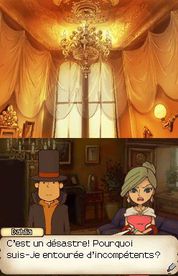 Professeur Layton (4) Professeur Layton (4)