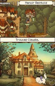 Professeur Layton (6) Professeur Layton (6)