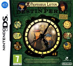 Professeur Layton et le destin perdu