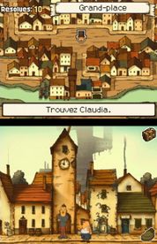 Le Professeur Layton   Image 1