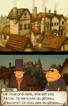 Le Professeur Layton   Image 4