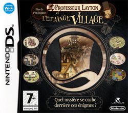 Professeur Layton