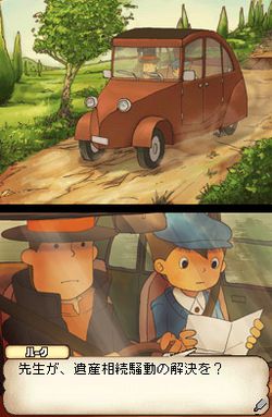 Professor Layton   4
