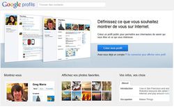 Profil-Google