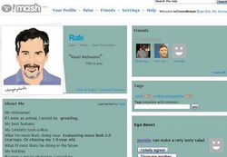 Profil Mash