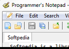Programmers Notepad Portable logo