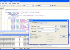 Programmers Notepad Portable screen 1