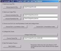 ProjectDivX screen 3