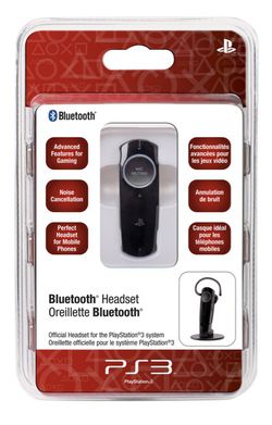 PS3 oreillette bluetooth - 4