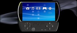 PSP 2 - mockup