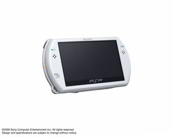 PSP Go - 2