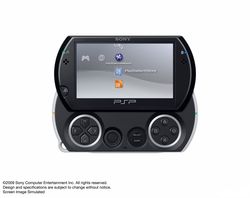 PSP Go - 3