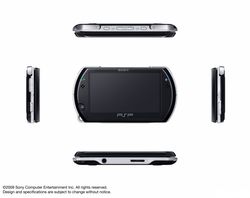 PSP Go - 4