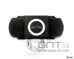 Psp sony console