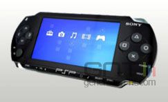 PSP Sony