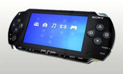 PSP Sony