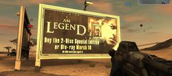Publicit&eacute; in- game
