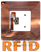 Puce rfid