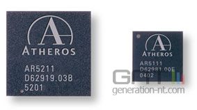 Puces atheros Puces atheros
