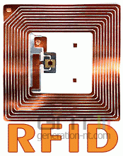 puces RFID