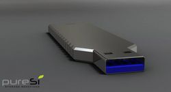 pureSilicon Kage K1 Series - USB