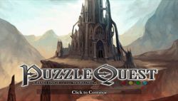 Puzzle Quest : Challenge of the Warlords   1