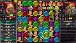 Puzzle Quest : Challenge of the Warlords 4