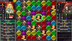 Puzzle Quest : Challenge of the Warlords 8