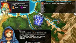 Puzzle Quest Challenge of the Warlords PSP 3
