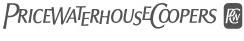 PwC logo