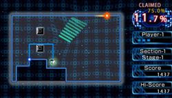 Qix++ PSP (2)