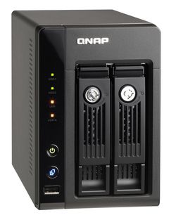 Qnap TS-239 Pro Turbo NAS