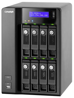 QNAP TS 809 Pro
